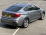 USED 2018 18 BMW X6 3.0 XDRIVE30D M SPORT 4d 255 BHP Intelligent Safety Sports Pack