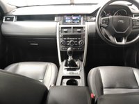 USED 2016 66 LAND ROVER DISCOVERY SPORT 2.0 TD4 HSE LUXURY 5d 180 BHP 
