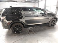 USED 2016 66 LAND ROVER DISCOVERY SPORT 2.0 TD4 HSE LUXURY 5d 180 BHP 