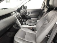 USED 2016 66 LAND ROVER DISCOVERY SPORT 2.0 TD4 HSE LUXURY 5d 180 BHP 