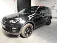 USED 2016 66 LAND ROVER DISCOVERY SPORT 2.0 TD4 HSE LUXURY 5d 180 BHP 