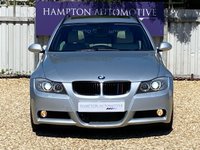 USED 2008 58 BMW 3 SERIES 3.0 335D M SPORT TOURING 5d 282 BHP 