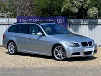 USED 2008 58 BMW 3 SERIES 3.0 335D M SPORT TOURING 5d 282 BHP 