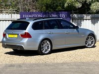 USED 2008 58 BMW 3 SERIES 3.0 335D M SPORT TOURING 5d 282 BHP 
