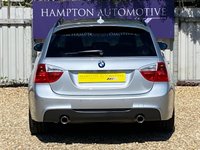 USED 2008 58 BMW 3 SERIES 3.0 335D M SPORT TOURING 5d 282 BHP 