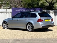 USED 2008 58 BMW 3 SERIES 3.0 335D M SPORT TOURING 5d 282 BHP 