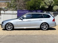 USED 2008 58 BMW 3 SERIES 3.0 335D M SPORT TOURING 5d 282 BHP 