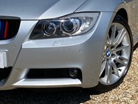USED 2008 58 BMW 3 SERIES 3.0 335D M SPORT TOURING 5d 282 BHP 