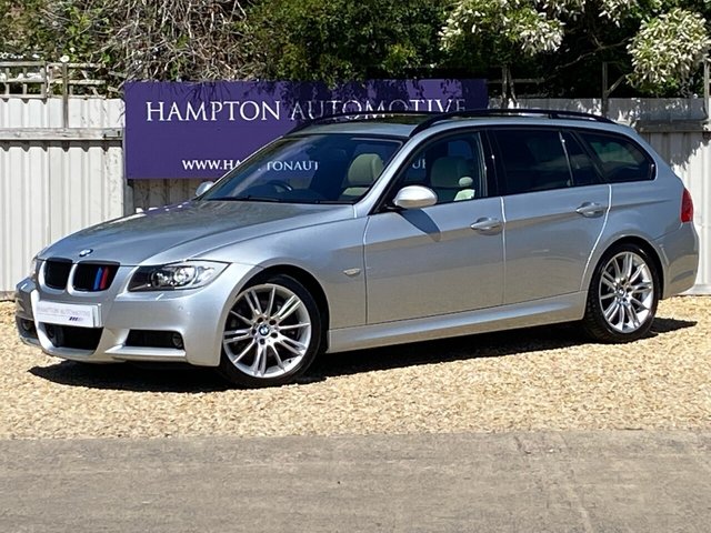 2008 58 BMW 3 Series 3.0 335D M SPORT TOURING 5d 282 BHP