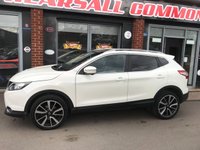 USED 2014 14 NISSAN QASHQAI 1.6 DCI TEKNA 5d 128 BHP FULLY LOADED~MUST BE SEEN