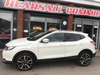 USED 2014 14 NISSAN QASHQAI 1.6 DCI TEKNA 5d 128 BHP FULLY LOADED~MUST BE SEEN