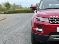 USED 2012 62 LAND ROVER RANGE ROVER EVOQUE 2.2 SD4 PURE TECH 5d 190 BHP Satellite Navigation DAB 4WD