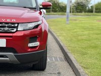 USED 2012 62 LAND ROVER RANGE ROVER EVOQUE 2.2 SD4 PURE TECH 5d 190 BHP Satellite Navigation DAB 4WD