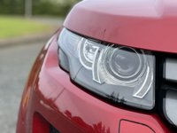 USED 2012 62 LAND ROVER RANGE ROVER EVOQUE 2.2 SD4 PURE TECH 5d 190 BHP Satellite Navigation DAB 4WD