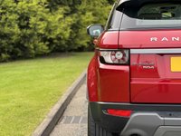 USED 2012 62 LAND ROVER RANGE ROVER EVOQUE 2.2 SD4 PURE TECH 5d 190 BHP Satellite Navigation DAB 4WD