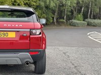 USED 2012 62 LAND ROVER RANGE ROVER EVOQUE 2.2 SD4 PURE TECH 5d 190 BHP Satellite Navigation DAB 4WD