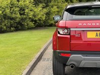 USED 2012 62 LAND ROVER RANGE ROVER EVOQUE 2.2 SD4 PURE TECH 5d 190 BHP Satellite Navigation DAB 4WD