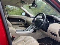 USED 2012 62 LAND ROVER RANGE ROVER EVOQUE 2.2 SD4 PURE TECH 5d 190 BHP Satellite Navigation DAB 4WD