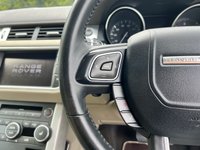 USED 2012 62 LAND ROVER RANGE ROVER EVOQUE 2.2 SD4 PURE TECH 5d 190 BHP Satellite Navigation DAB 4WD