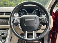 USED 2012 62 LAND ROVER RANGE ROVER EVOQUE 2.2 SD4 PURE TECH 5d 190 BHP Satellite Navigation DAB 4WD