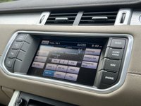 USED 2012 62 LAND ROVER RANGE ROVER EVOQUE 2.2 SD4 PURE TECH 5d 190 BHP Satellite Navigation DAB 4WD