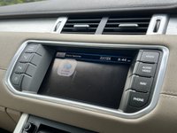 USED 2012 62 LAND ROVER RANGE ROVER EVOQUE 2.2 SD4 PURE TECH 5d 190 BHP Satellite Navigation DAB 4WD