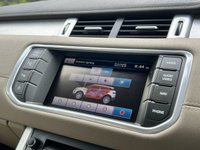 USED 2012 62 LAND ROVER RANGE ROVER EVOQUE 2.2 SD4 PURE TECH 5d 190 BHP Satellite Navigation DAB 4WD