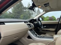 USED 2012 62 LAND ROVER RANGE ROVER EVOQUE 2.2 SD4 PURE TECH 5d 190 BHP Satellite Navigation DAB 4WD