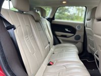 USED 2012 62 LAND ROVER RANGE ROVER EVOQUE 2.2 SD4 PURE TECH 5d 190 BHP Satellite Navigation DAB 4WD