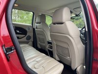 USED 2012 62 LAND ROVER RANGE ROVER EVOQUE 2.2 SD4 PURE TECH 5d 190 BHP Satellite Navigation DAB 4WD