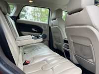 USED 2012 62 LAND ROVER RANGE ROVER EVOQUE 2.2 SD4 PURE TECH 5d 190 BHP Satellite Navigation DAB 4WD