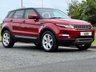USED 2012 62 LAND ROVER RANGE ROVER EVOQUE 2.2 SD4 PURE TECH 5d 190 BHP Satellite Navigation DAB 4WD