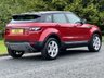 USED 2012 62 LAND ROVER RANGE ROVER EVOQUE 2.2 SD4 PURE TECH 5d 190 BHP Satellite Navigation DAB 4WD