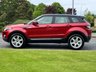 USED 2012 62 LAND ROVER RANGE ROVER EVOQUE 2.2 SD4 PURE TECH 5d 190 BHP Satellite Navigation DAB 4WD