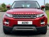 USED 2012 62 LAND ROVER RANGE ROVER EVOQUE 2.2 SD4 PURE TECH 5d 190 BHP Satellite Navigation DAB 4WD