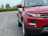 USED 2012 62 LAND ROVER RANGE ROVER EVOQUE 2.2 SD4 PURE TECH 5d 190 BHP Satellite Navigation DAB 4WD