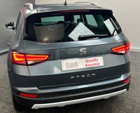 USED 2018 68 SEAT ATECA 1.0 TSI ECOMOTIVE SE L 5d 114 BHP 