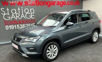USED 2018 68 SEAT ATECA 1.0 TSI ECOMOTIVE SE L 5d 114 BHP 
