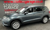 USED 2018 68 SEAT ATECA 1.0 TSI ECOMOTIVE SE L 5d 114 BHP 