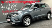 USED 2018 68 SEAT ATECA 1.0 TSI ECOMOTIVE SE L 5d 114 BHP 