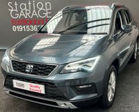 USED 2018 68 SEAT ATECA 1.0 TSI ECOMOTIVE SE L 5d 114 BHP 