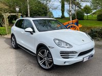 USED 2013 13 PORSCHE CAYENNE 3.0TD V6 Tiptronic 