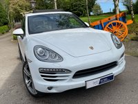 USED 2013 13 PORSCHE CAYENNE 3.0TD V6 Tiptronic 