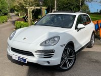 USED 2013 13 PORSCHE CAYENNE 3.0TD V6 Tiptronic 