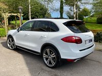 USED 2013 13 PORSCHE CAYENNE 3.0TD V6 Tiptronic 