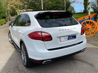 USED 2013 13 PORSCHE CAYENNE 3.0TD V6 Tiptronic 