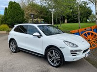 USED 2013 13 PORSCHE CAYENNE 3.0TD V6 Tiptronic 