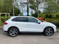 USED 2013 13 PORSCHE CAYENNE 3.0TD V6 Tiptronic 