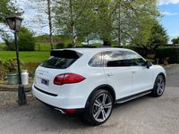 USED 2013 13 PORSCHE CAYENNE 3.0TD V6 Tiptronic 