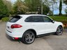 USED 2013 13 PORSCHE CAYENNE 3.0TD V6 Tiptronic 
